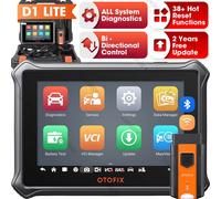 OTOFIX D1 Lite Strumento Diagnostica OBD Tutti Sistemi Test Attivo 38+ Servizi