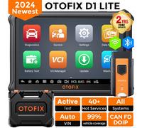 OTOFIX D1 Lite Strumento Diagnostica Tutti Sistemi 40+ Servizi Funzione TPMS IT