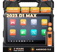 OTOFIX D1 MAX Italiano Strumento Diagnostica Auto Codifica ECU