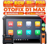 OTOFIX D1 MAX Strumento Diagnostica Auto Tutti Sistemi Codifica ECU 40+ Funzione