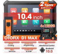OTOFIX D1 MAX Strumento Diagnostica Codifica ECU Test Attivo 40+ Funzione TPMS