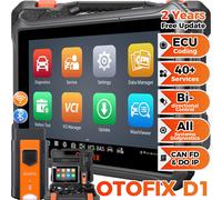 OTOFIX D1 MP900E Strumento Diagnostica Tutti Sistemi Codifica ECU 40+ Funzione