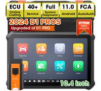 OTOFIX D1 PROS MS906 PRO Strumento Diagnostico Auto Tutti Sistemi Codifica ECU