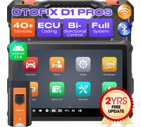 OTOFIX D1 PROS PHOENIX LITE 2 Strumento Diagnostico Codifica ECU 40+ Servizi
