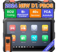 OTOFIX D1 PROS PHOENIX PLUS Strumento Diagnostica Codifica ECU 40+ Servizi IT