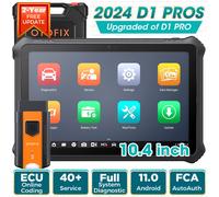 OTOFIX D1 PROS PK PHONIEX PLUS Strumento Diagnostico Tutti Sistemi Codifica ECU