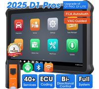 OTOFIX D1 PROS Strumento Diagnostico completo Sistemi Codifica ECU ACTIVE TEST