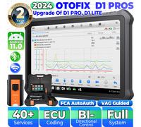 OTOFIX D1 PROS Strumento Diagnostico OBD Tutti Sistemi Codifica ECU 40+ Funzione