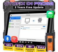 OTOFIX D1 PROS2 OBD2 Auto Diagnosi Diagnostica veicoli Codifica ECU 40 Servizi