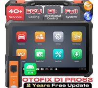 OTOFIX D1 PROS2 OBD2 Auto Strumento Diagnostico Codifica ECU KEY 40+ Servizi