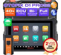 OTOFIX D1 PROS2 PHOENIX LITE 2 Strumento Diagnostico Codifica ECU 40+ Servizi