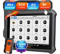 OTOFIX D1 Scanner Diagnosi di Tutti i Sistemi Codifica ECU