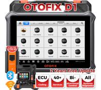 OTOFIX D1 Strumento Diagnostica Auto Tutti Sistemi Codifica ECU 40+ Funzione