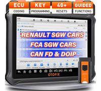 OTOFIX D1 Strumento Diagnostica Auto Tutti Sistemi Codifica ECU CAN FD e DoIP