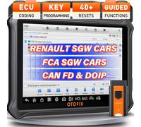 OTOFIX D1 Strumento Diagnostica Auto Tutti Sistemi Codifica ECU CAN FD e DoIP