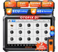 OTOFIX D1 Strumento Diagnostica Auto Tutti Sistemi Codifica ECU CAN FD e DoIP