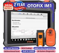 OTOFIX IM1 Auto IMMO Strumento di Programmazione per Portachiavi Codifica ECU IT