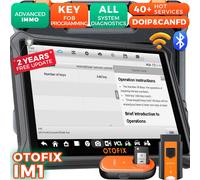 OTOFIX IM1 Auto IMMO Strumento di Programmazione per Portachiavi Diagnostica