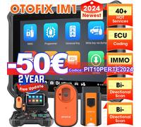 OTOFIX IM1 Auto IMMO Strumento di Programmazione per Portachiavi Diagnostica OBD