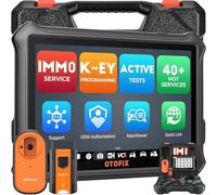 OTOFIX IM1 IMMO Strumento di programmazione professionale per portachiavi con XP1, dispositivo diagnostico OBD2 bidirezionale, diagnosi di tutto il sistema a livello OE, oltre 40 funzioni di servizio