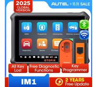 OTOFIX IM1 XP1 Por Chiave automobilistica FOB Strumento di programmazione Programmatore immobilizzatore Strumento diagnostico Scanner completo di sistema Aggiornamento di 2 anni