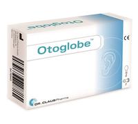 Otoglobe Palloncino Per Ventilazione Orecchio 6 Pezzi + 1 Adattatore