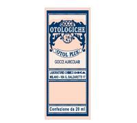 Otol Plus Gtt Auric 20ml