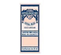 Otol Plus Gtt Auric 20ml