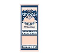 OTOL PLUS GTT AURIC 20ML