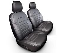 OtoM Coprisedili in Similpelle Design New York 1+1 Compatibile con Volkswagen T4 1991-2003
