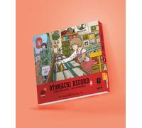 Otomachi record. Storie imprevedibili, dischi introvabili. Side A