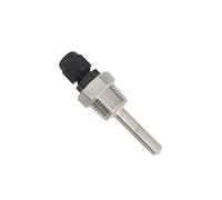 Otomatico Thermowell in acciaio inox da 1/2", immersione da 30 mm a 500 mm, tasca termica per termocoppia