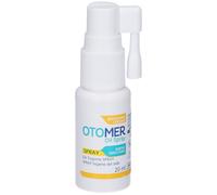 Otomer Oil Spray Orecchio 20 ml Spray