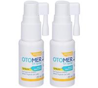 Otomer Oil Spray Orecchio 2x20 ml Spray