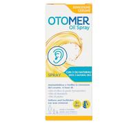Otomer Oil Spray Rimozione Cerume 20 ml