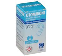 OTOMIDONE FLACONE DA 10ML