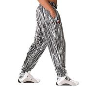 Otomix Baggy Gym Pants Black Wax Large