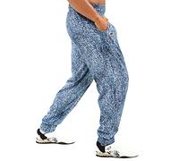 Otomix Baggy Gym Pants Stonewash Small