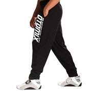 Otomix Baggy Gym Workout Pants Black Small