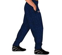 Otomix Men's Baggy Bodybuilding Workout Pants Wall Street (Medium)