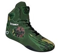 Otomix Stingray Escape Bodybuilding - Scarpe da MMA & Wrestling, camouflage (Mimetico), 42 EU