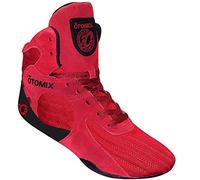 Otomix Stingray Escape Bodybuilding - Scarpe da MMA & Wrestling, Rosso 39.5 EU