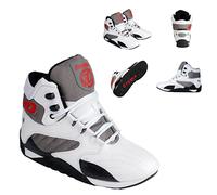 Otomix Ultimate Carbonite, Scarpe da Uomo e da Donna per Sollevamento Pesi, Bodybuilding, Powerlifting, Cross Training, Deadlift, Wrestling, Boxe, Corsa, Palestra e allenamenti