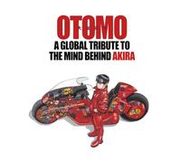 Various Otomo: A Global Tribute To The Mind Behind Akira (Copertina rigida)