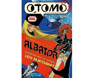 Otomo n°14 : Leiji Matsumoto: Albator