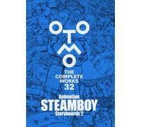 Otomo The Complete Works- Steamboy