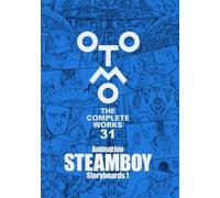 Otomo The Complete Works- Steamboy
