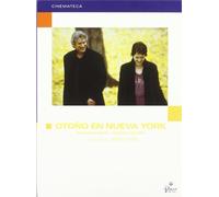 Otoño En Nueva York (Ed.Lujo) [Import espagnol]