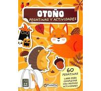 Otoño pegatinas y actividades