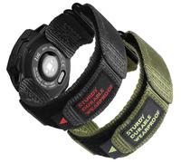 OTOPO Cinturino per orologio Garmin Instinct/Instinct 2 Solare Cinturino in Nylon Sport di ricambio per uomo e donna, per Garmin Instinct Tactical/Esports/Solar/Tide, Adjustable (150-240 mm)